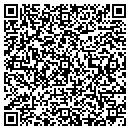 QR code with Hernando Tile contacts