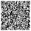 QR code with Wamc contacts
