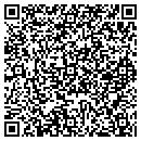 QR code with S F C Corp contacts