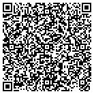 QR code with K R Auto Sales Finance Co contacts