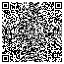 QR code with M J & K Holdings Inc contacts