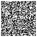 QR code with G E Fleet Service contacts