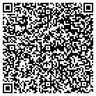 QR code with B & J Siding Distributors contacts