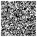 QR code with M & M Auto Sales contacts