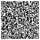 QR code with Harcourt Inc contacts