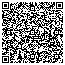 QR code with T P Tidwell Plants contacts
