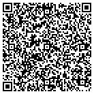 QR code with B & B Movie Theatres, L L C contacts