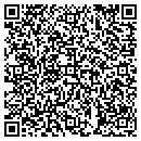 QR code with Hardee's contacts