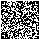 QR code with T Toons Inc contacts