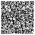 QR code with H F I C Inc contacts