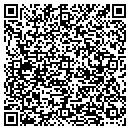 QR code with M O B Investments contacts
