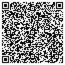 QR code with T & J Properties contacts