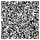 QR code with W S Pirmann contacts