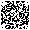 QR code with G Max Design contacts