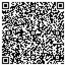 QR code with C F X Bank contacts
