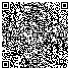 QR code with Aledra's Beauty Salon contacts