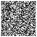 QR code with M S Bank contacts