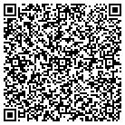 QR code with First Bank of Coastal Georgia contacts