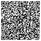 QR code with First State Bank of Olmsted contacts