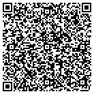 QR code with Hingham Institution-Savings contacts