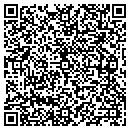 QR code with B X I Columbus contacts