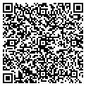 QR code with Jis Trading contacts