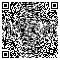QR code with Rjm contacts
