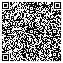 QR code with T J Raney & Sons contacts