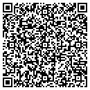 QR code with L E V A C Integrated Services contacts