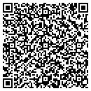 QR code with W & H Investments contacts