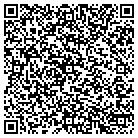 QR code with Heavenly Hands Child Care contacts