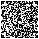 QR code with J & L Oil & Gas Inc contacts
