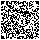 QR code with H T N Bluework Group Inc contacts