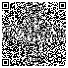 QR code with M H A Financial Corporation contacts