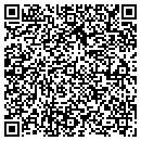 QR code with L J Waters Inc contacts