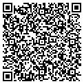 QR code with KLM Tool contacts