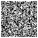 QR code with Hebard Rick contacts