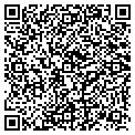 QR code with A One Escorts contacts