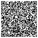 QR code with G E M Investments contacts