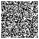 QR code with K A W Consulting contacts