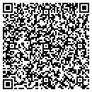 QR code with J & B Process Servers contacts