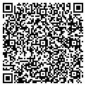 QR code with Brj LLC contacts