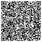 QR code with First Community Financial Corporation contacts