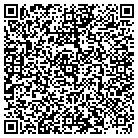 QR code with D & L Cleaning Services Plus contacts