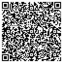 QR code with W R Janowitz MD PA contacts
