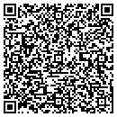 QR code with D & E Masonry contacts