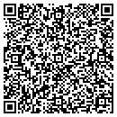 QR code with D B & Assoc contacts