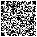 QR code with Haddad David contacts