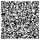 QR code with Hall David contacts