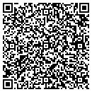 QR code with Hazel Robert contacts